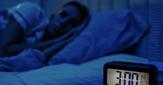The 3 AM Wake-Up Call: What Eastern Medicine and the Zang Fu Protocol Say About Your Liver