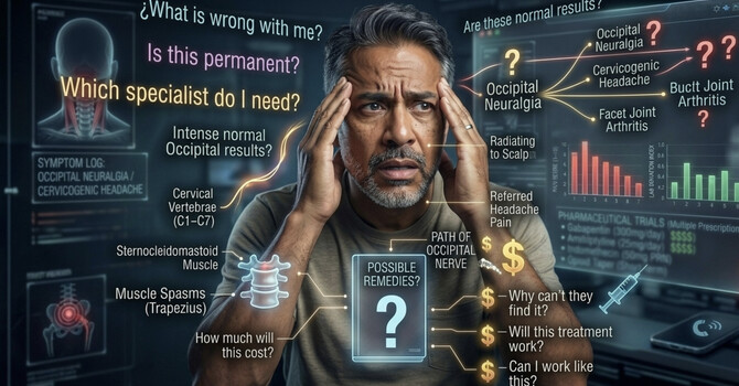 Why Your Lab Work Comes Back "Normal" But You Are Still in Pain