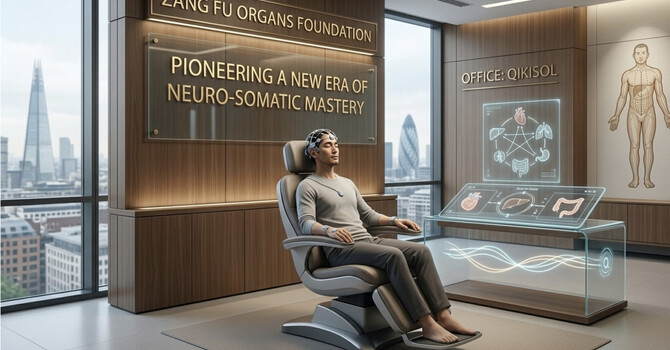 Pioneering a New Era of Neuro-Somatic Mastery at QiKiSol image