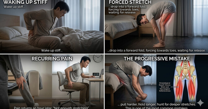 [ANATOMY Blog] Lower Back Trap