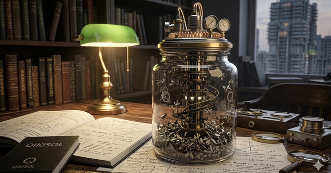 SYNAPSE I: The Fly in the Jar Model